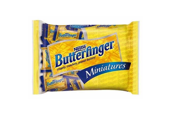 butterfinger