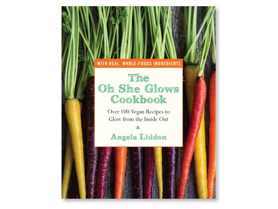 oh she glows cookbook