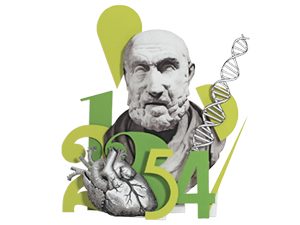 hippocrates illustration