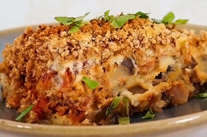 eggplant-parmesan