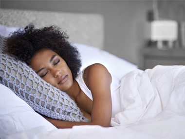 reenergize after lunch sleep schedule