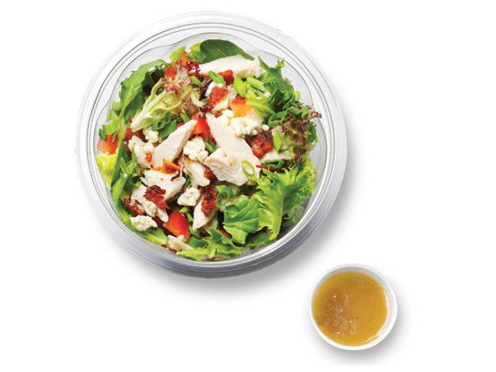 stop and drop cobb salad