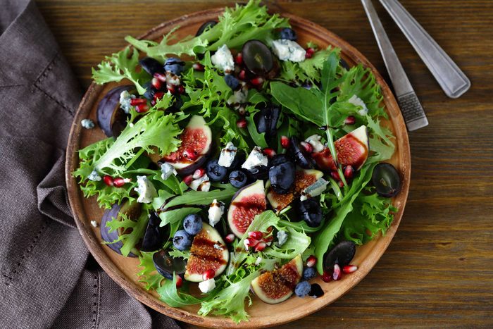 healthy salad