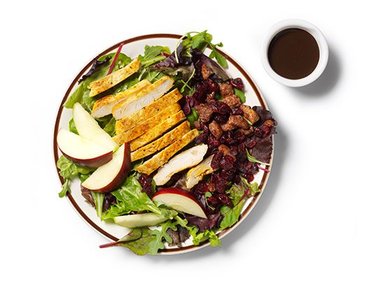 stop and drop dennys waldorf salad