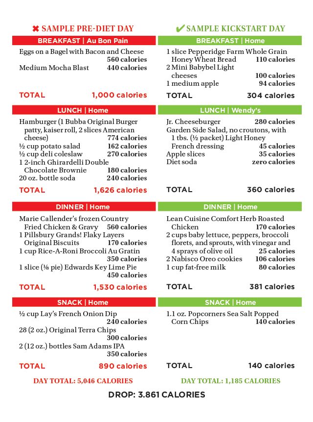 stop and drop drop a pound a day chart