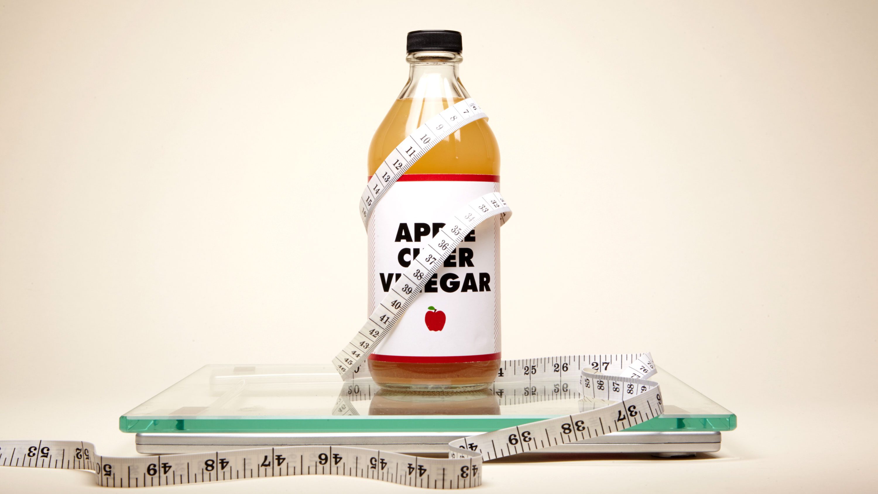 apple cider vinegar weight