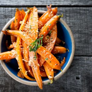 foods prevent cancer carrots