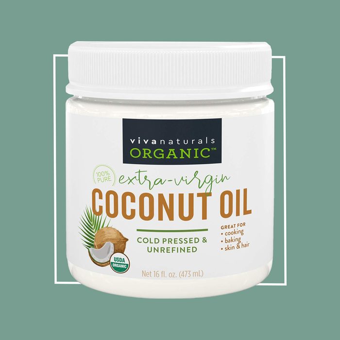 coconut oil