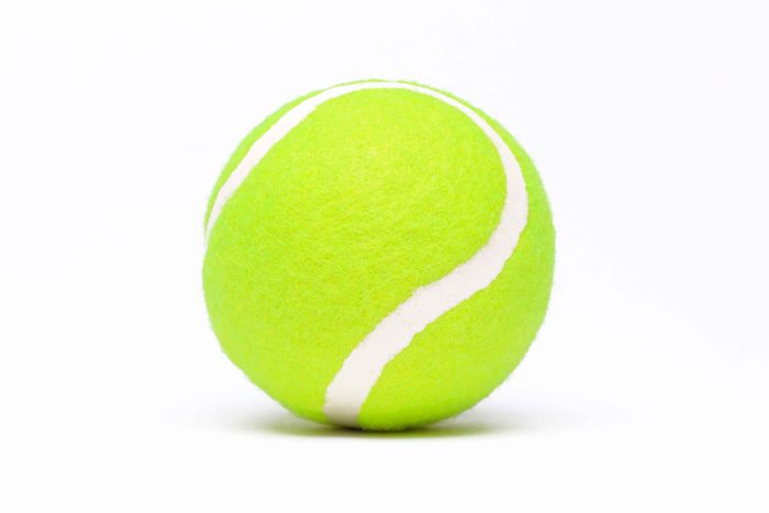 tennis ball