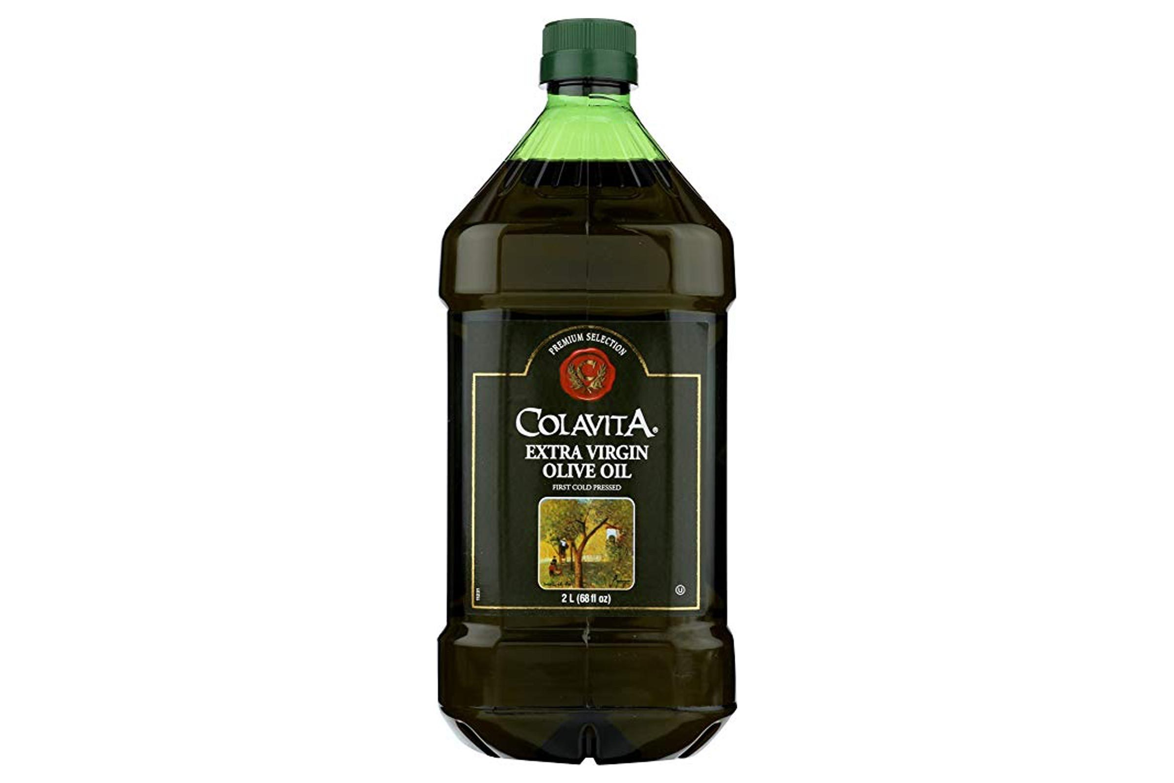 Colavita Extra Virgin Olive Oil, 68 Fl Oz