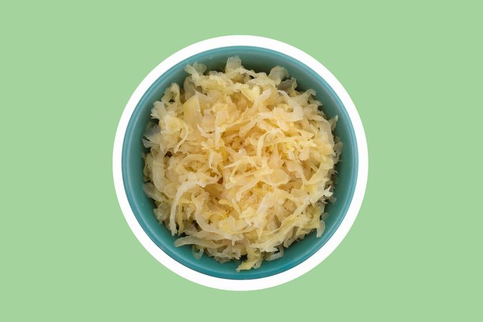 Sauerkraut