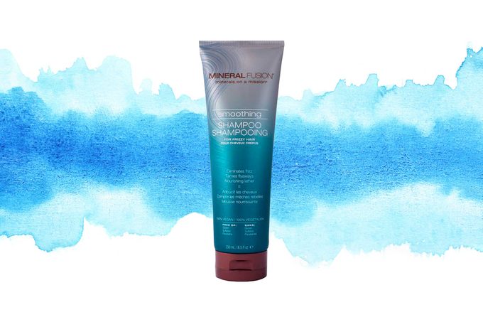Mineral Fusion Smoothing Shampoo and Conditioner