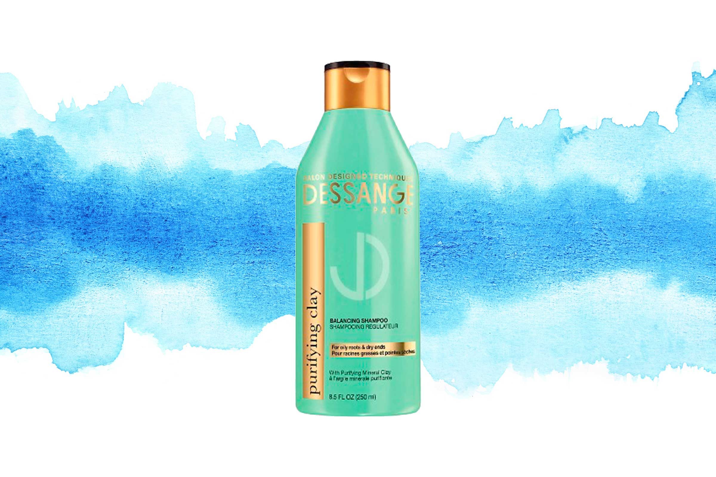 DESSANGE Professional Hair Luxury Purifying Clay Balancing Shampoo