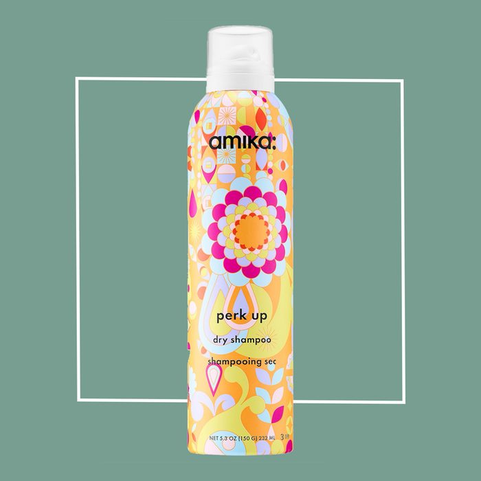 amika perk up dry shampoo