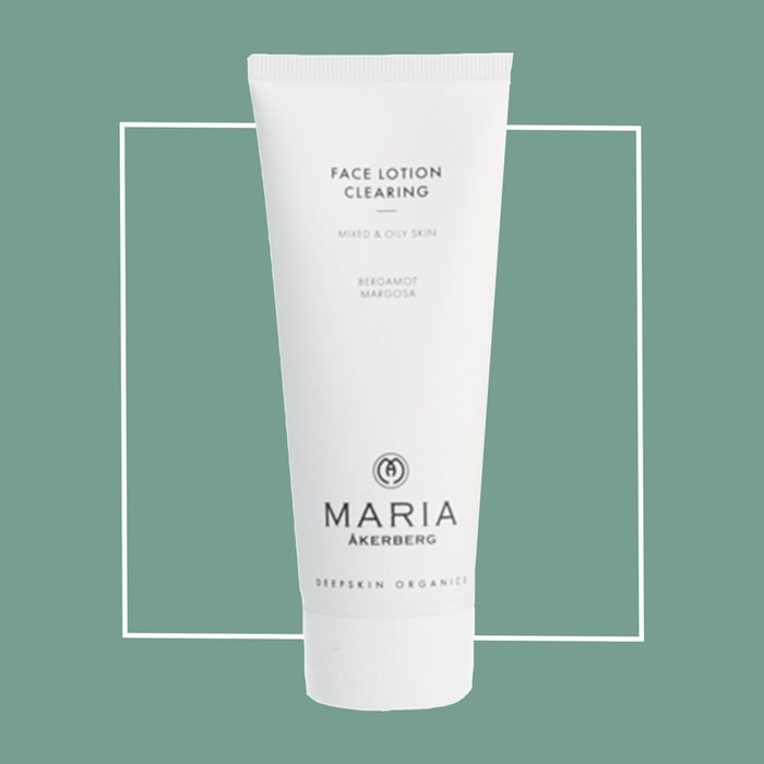 maria akerberg face lotion