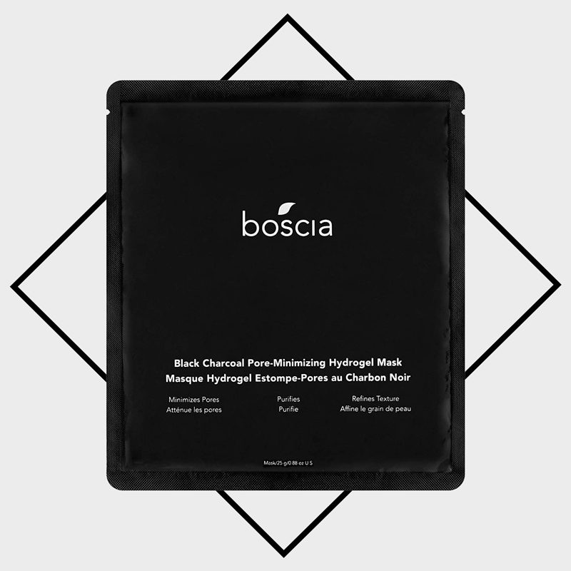 boscia charcoal face mask