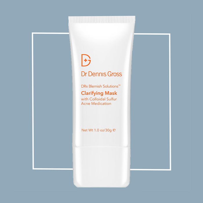 dr. dennis gross clarifying face mask