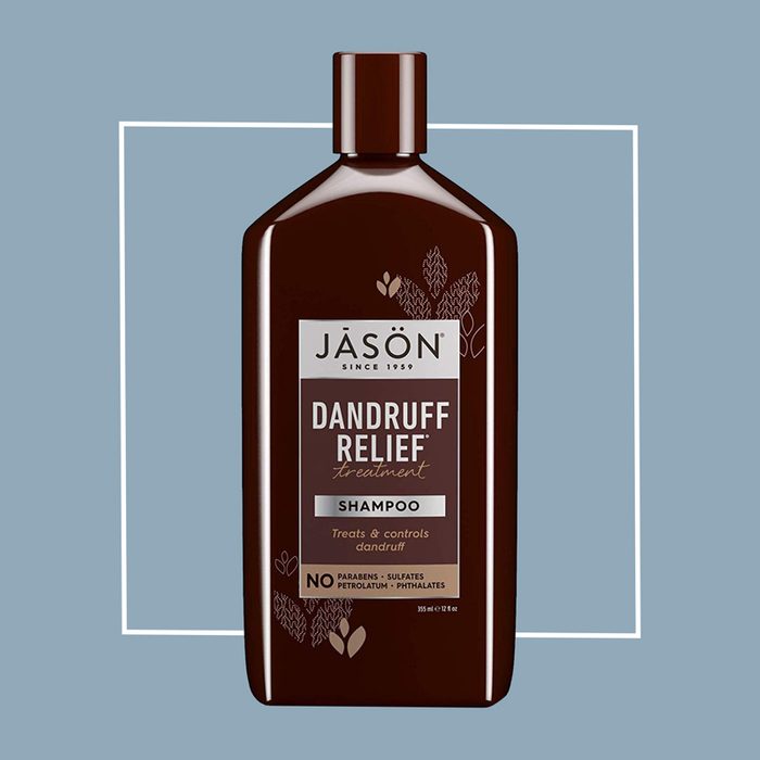 jason dandruff shampoo