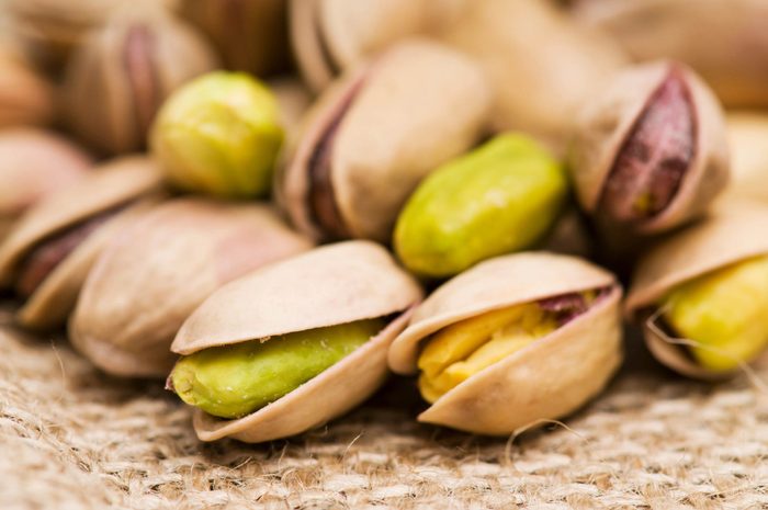 Pistachios