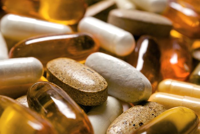 vitamins and supplements