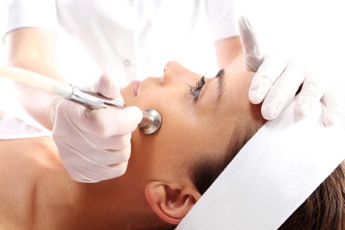 microdermabrasion