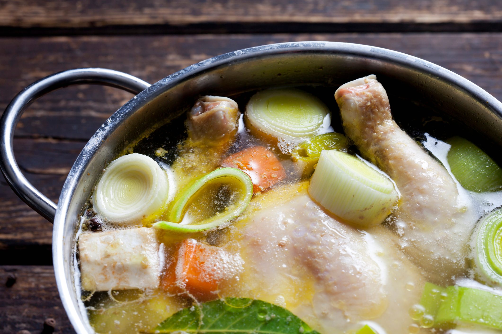 chicken soup