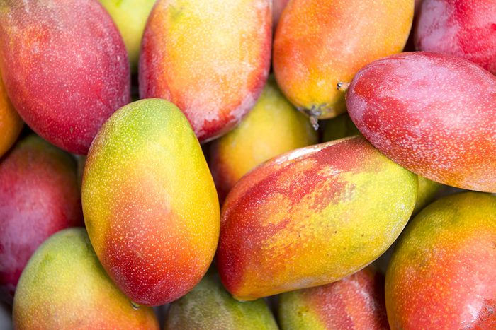 mangoes