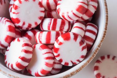 peppermints