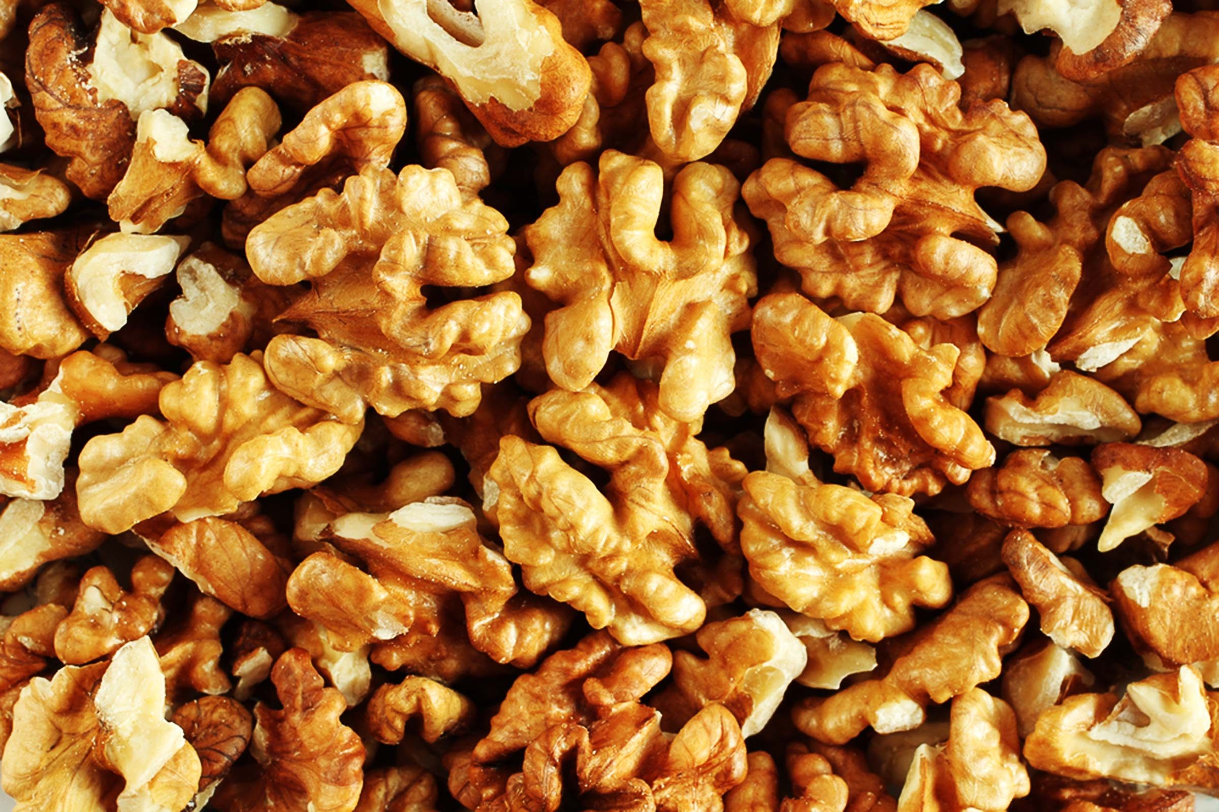 walnuts