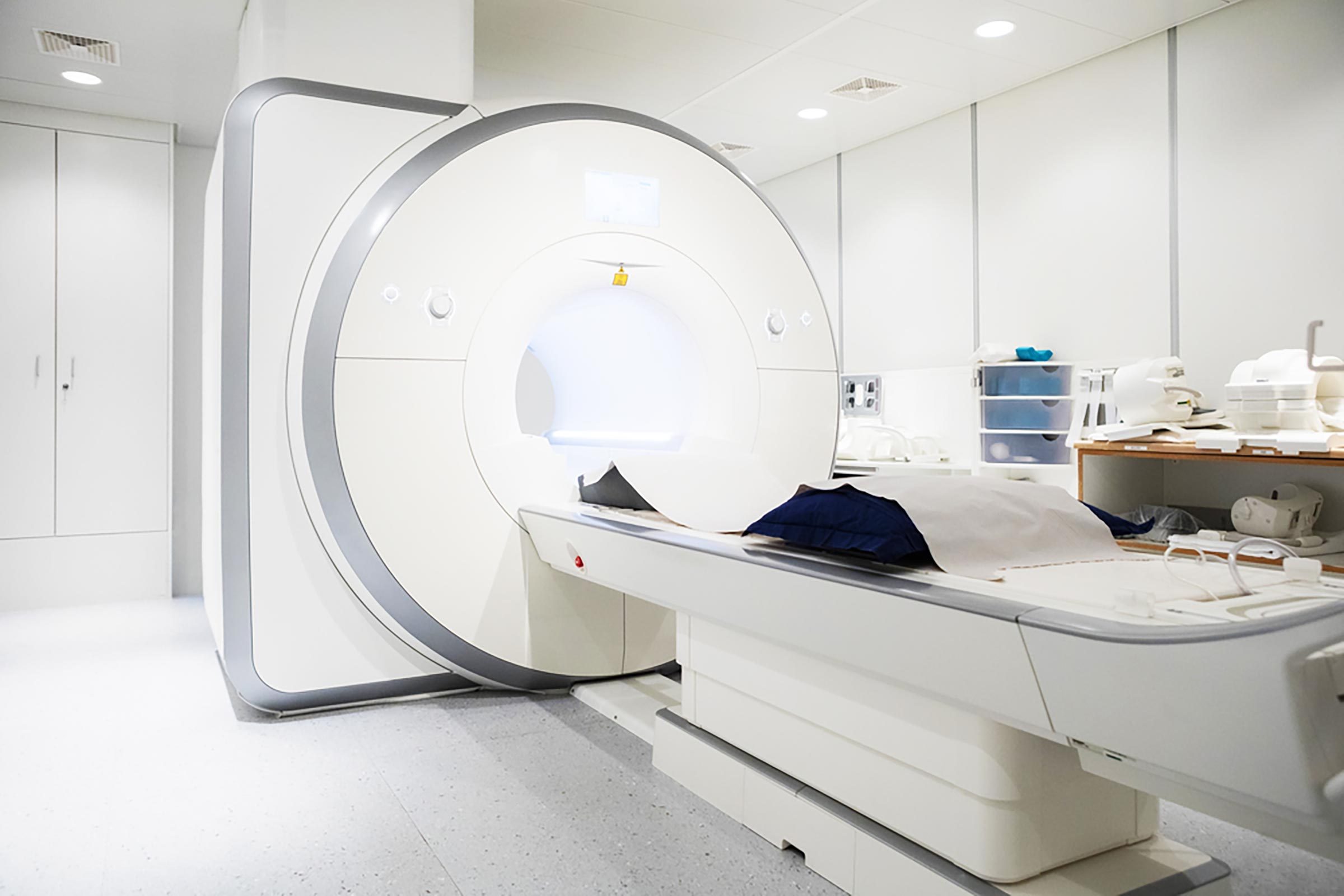 radiation treatment center