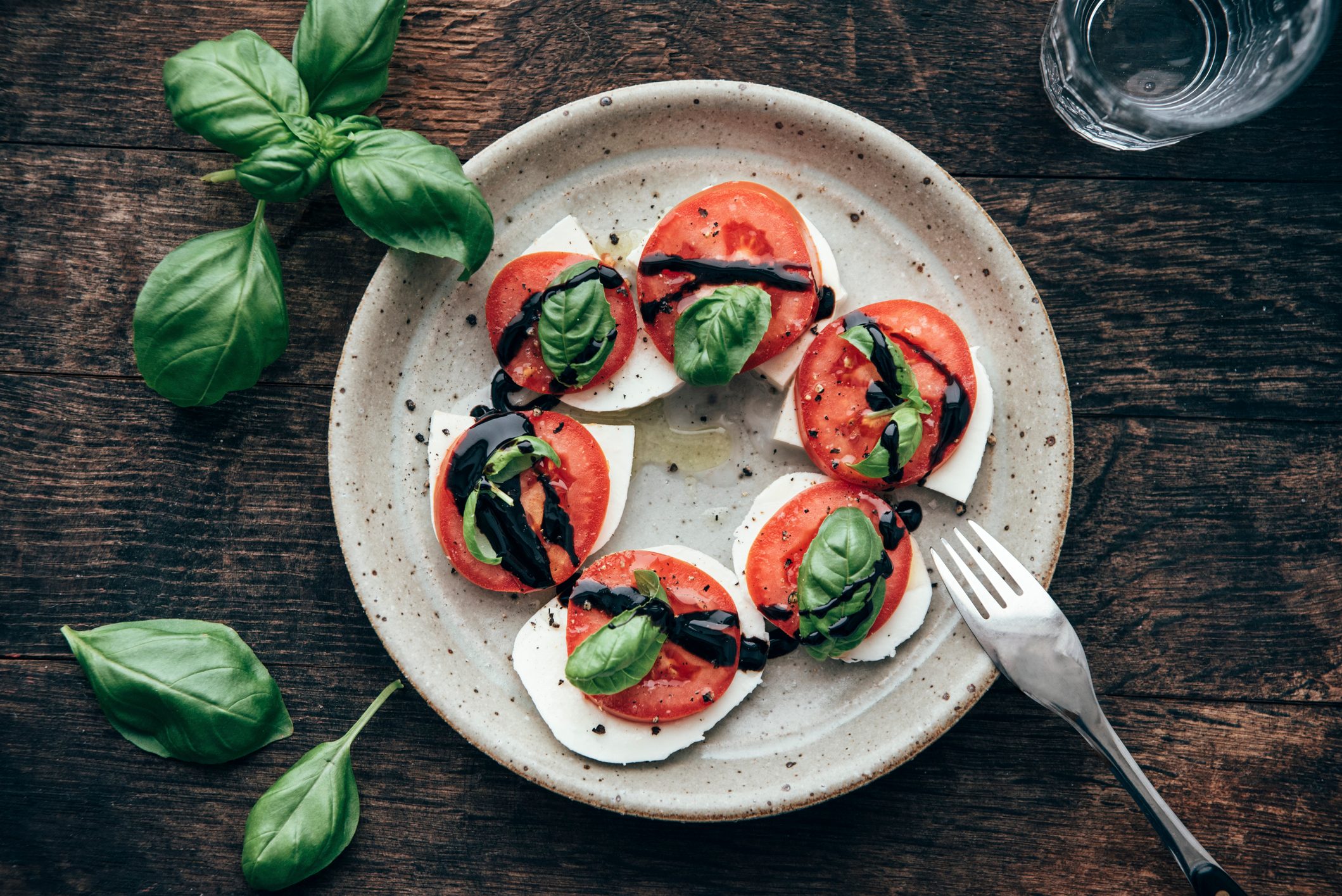 caprese salad