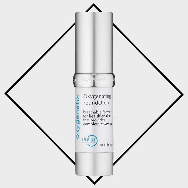 oxygenetix oxygenating foundation