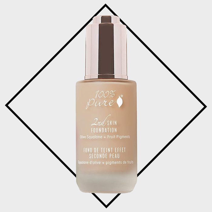 2nd skin foundation
