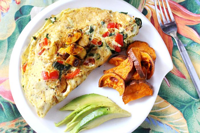 Puerto-Rican-Omelette