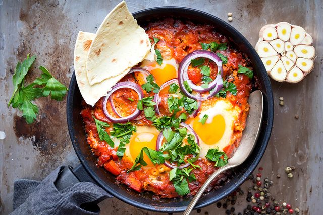shakshouka