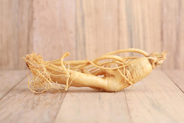 ginseng root