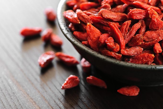 gojiberries