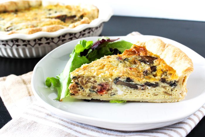 Five-Minute Egg Bake