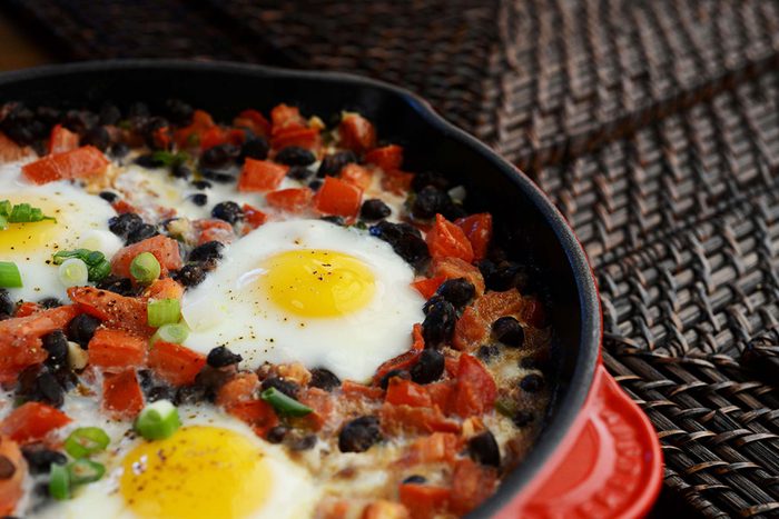 Tomato-Egg-Bake
