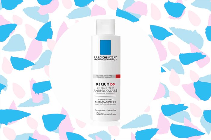 La Roche-Posay Kerium DS shampoo bottle