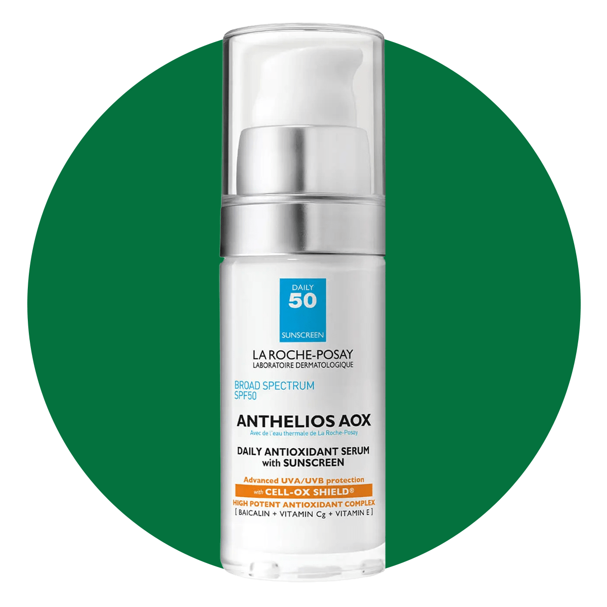 La Roche Posay Anthelios Daily Antioxidant Serum Ecomm Via Dermstore.com