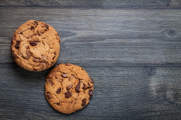 chocolate chip cookies