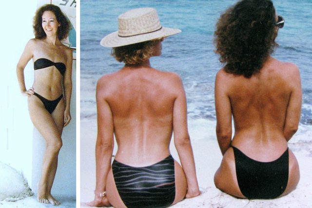 beverly solomon swimsuit