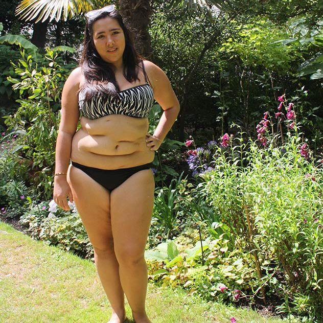 michelle elman swimsuit