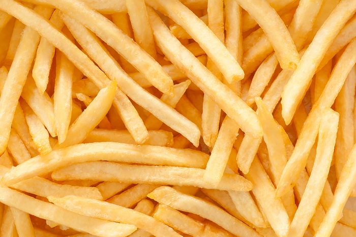 fries