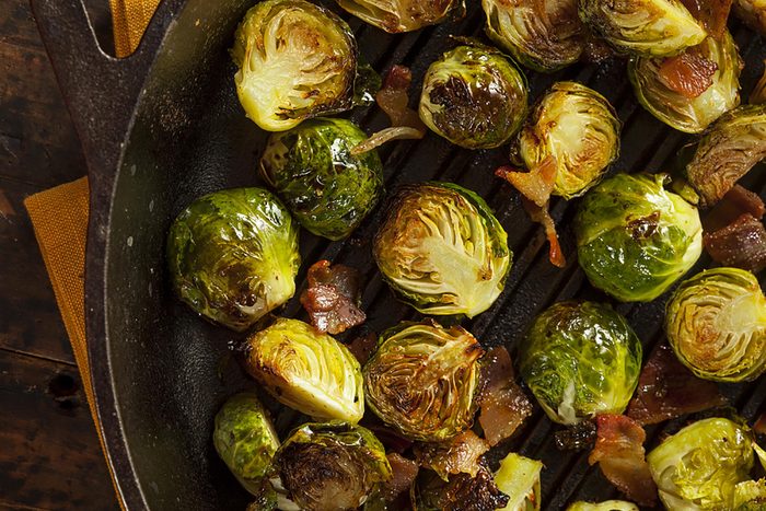 brussel sprouts