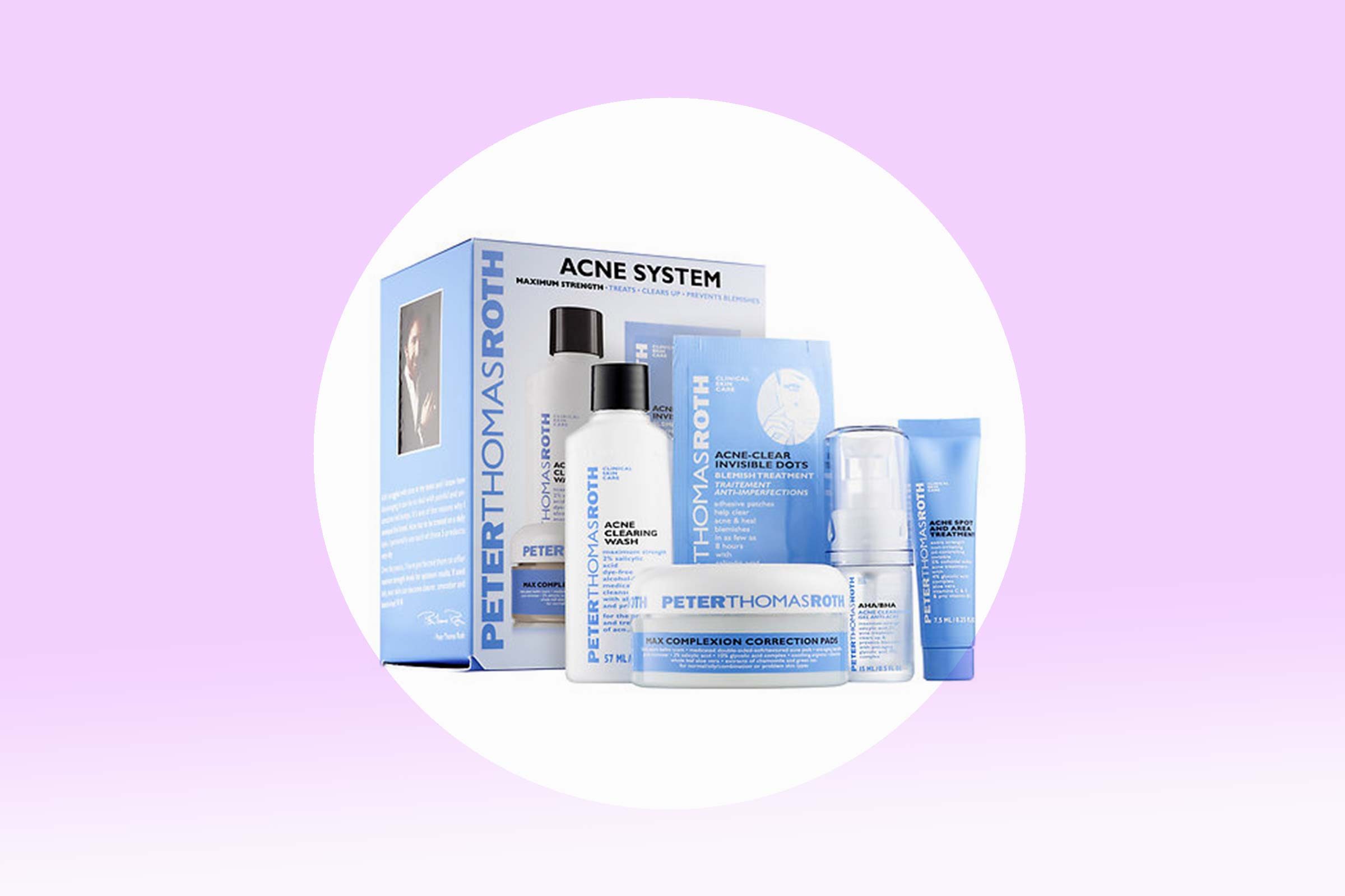 Peter Thomas Roth Acne System