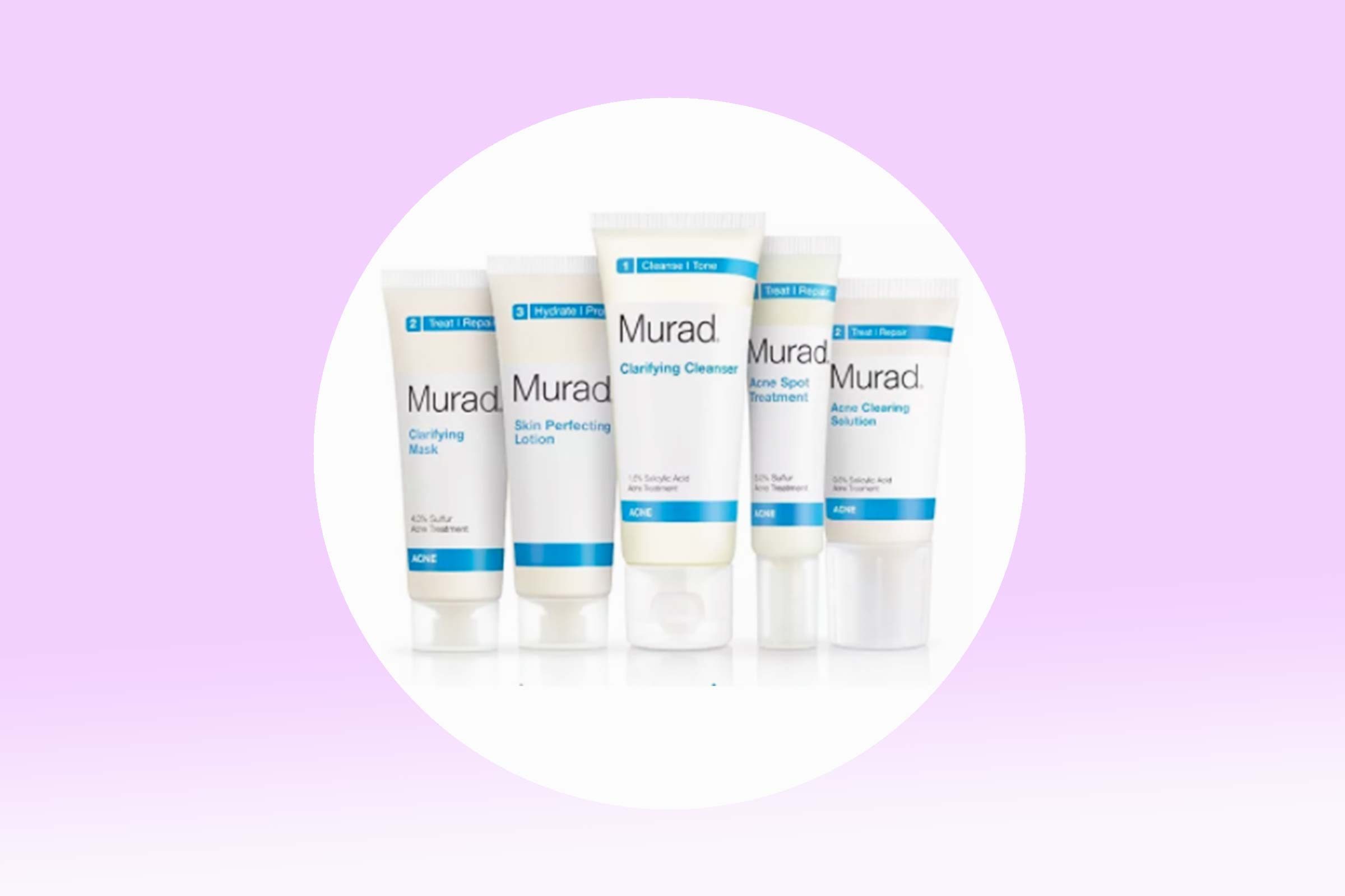 Murad Get Over Zit Kit
