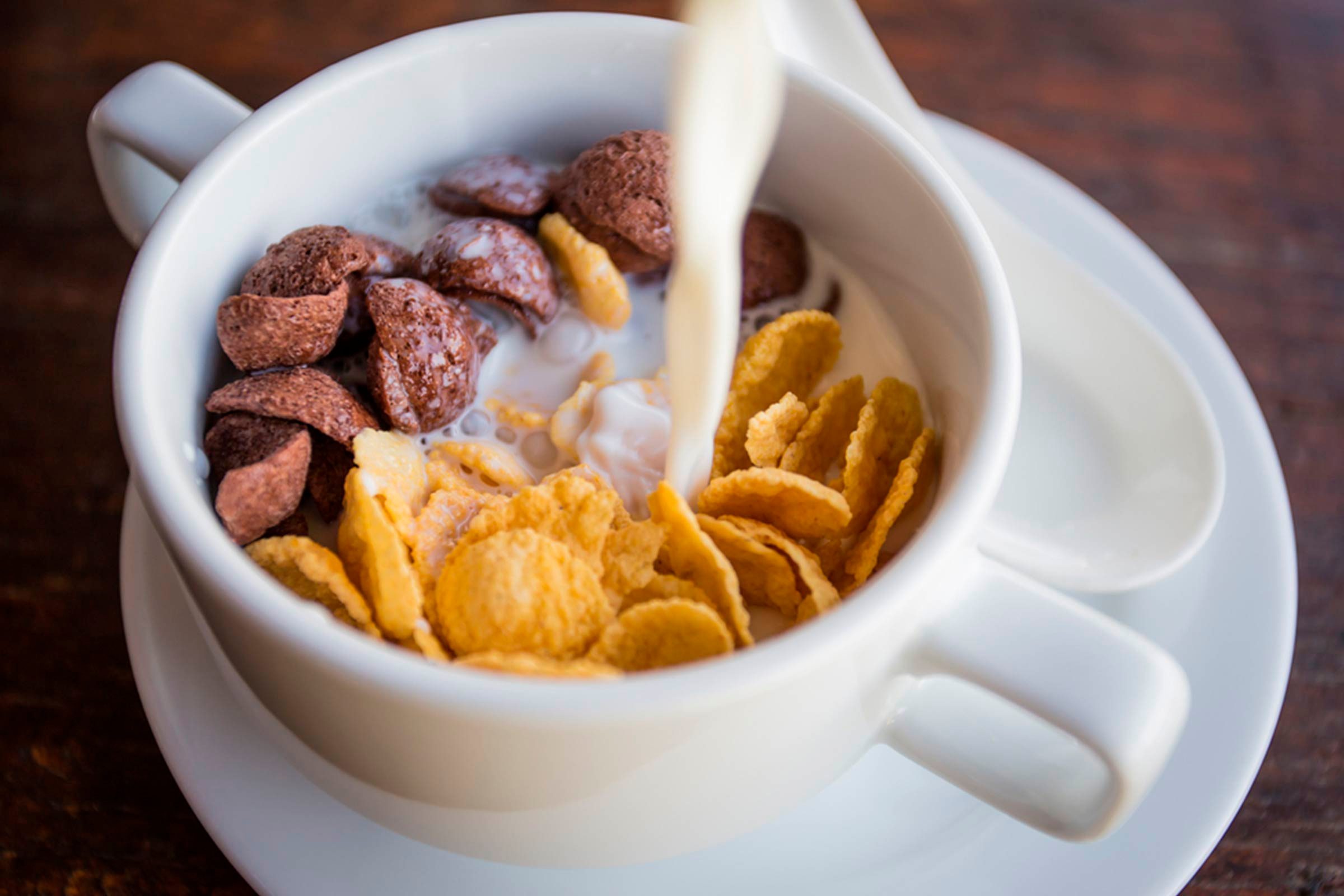 28-cereal-These 29 Things 2000s Kids Will Never Understand Will Make You Feel Old as Heck_221259130-Phonlamai-Photo