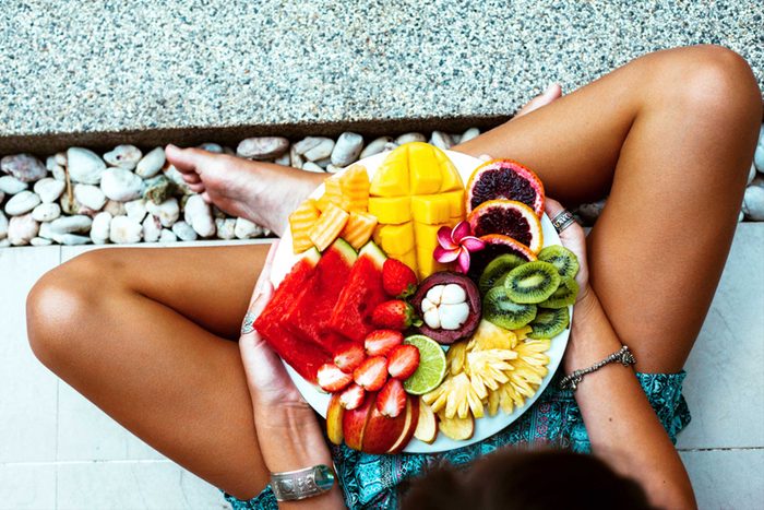 Baby Steps to Ease Into a Super-Healthy Plant-Based Diet_594248648